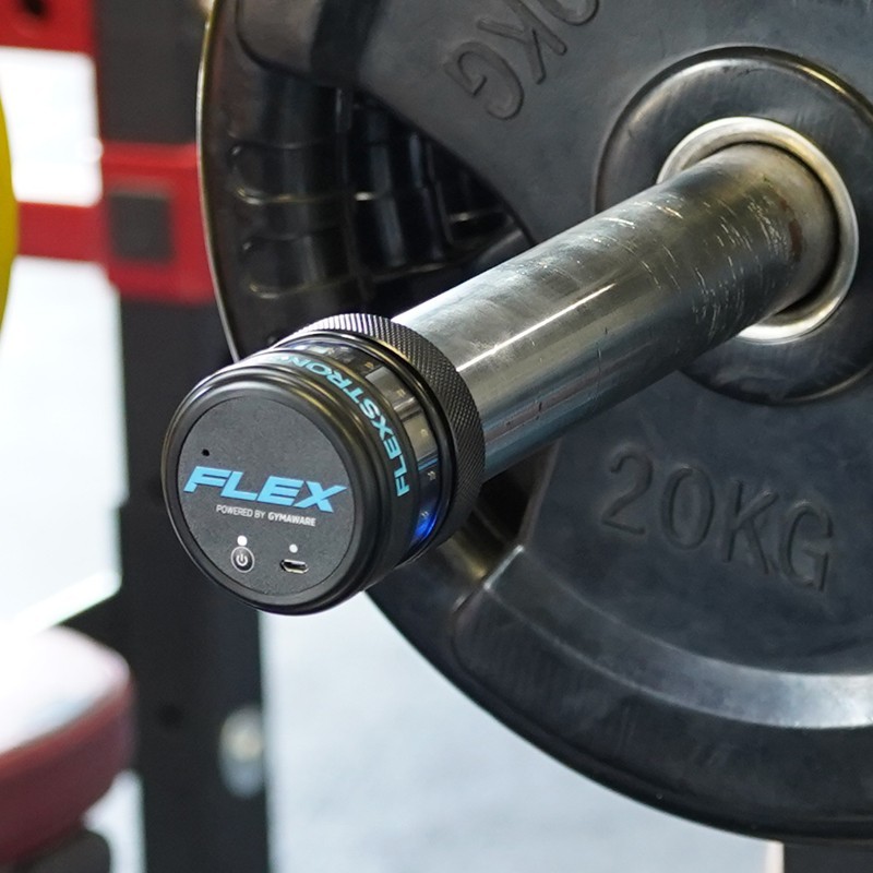 Capteur de puissance FLEX Stronger by GYMAWARE