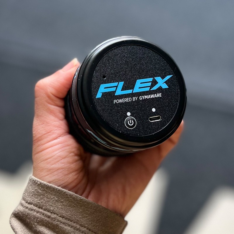 Capteur de puissance FLEX Stronger by GYMAWARE
